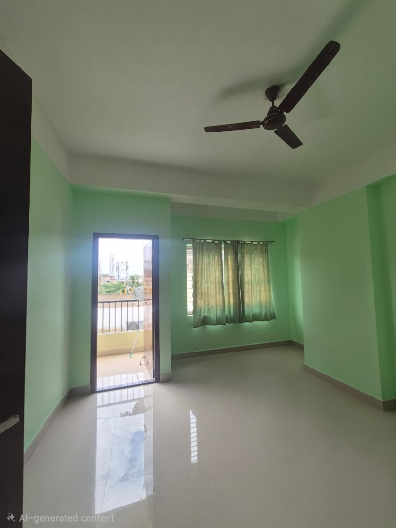 Unfurnished 3bhk in Zoo Road Tiniali, Guwahati, Assam, India for Rent
